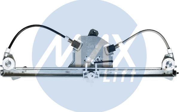 MAX WME122R - Window Regulator car-mod.net