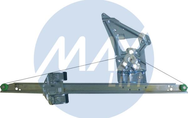 MAX WME170L - Window Regulator car-mod.net