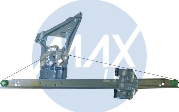 MAX WME170R - Window Regulator car-mod.net