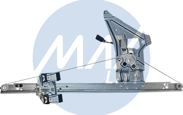 MAX WME171-L - Window Regulator car-mod.net