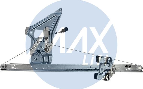 MAX WME171-R - Window Regulator car-mod.net