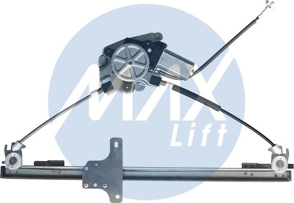 MAX WOP100L - Window Regulator car-mod.net