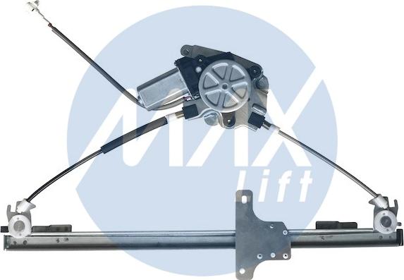 MAX WOP100R - Window Regulator car-mod.net