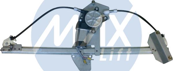 MAX WRN132-R - Window Regulator car-mod.net