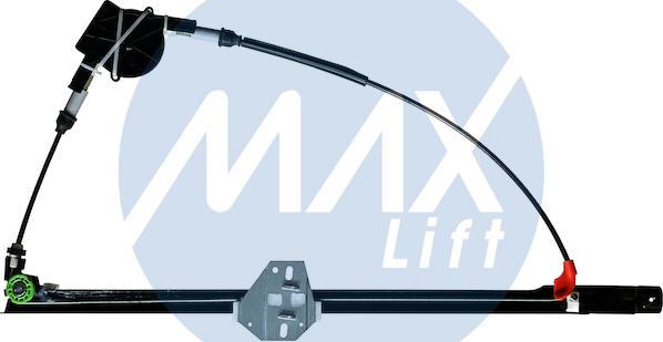 MAX WVW155-R - Window Regulator car-mod.net
