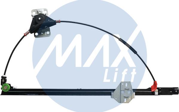 MAX WVW156-R - Window Regulator car-mod.net