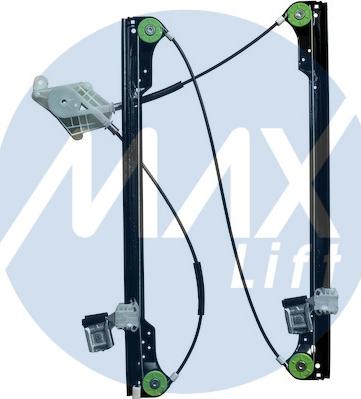 MAX WVW153L - Window Regulator car-mod.net