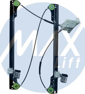 MAX WVW153R - Window Regulator car-mod.net