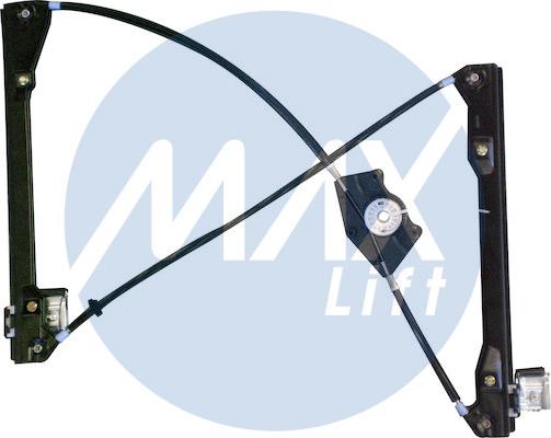 MAX WVW165-L - Window Regulator car-mod.net