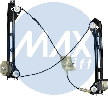 MAX WVW166-R - Window Regulator car-mod.net