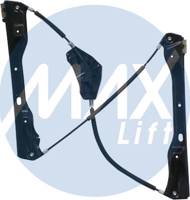 MAX WVW139L - Window Regulator car-mod.net