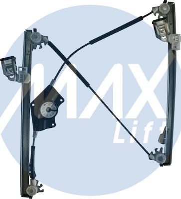 MAX WVW135L - Window Regulator car-mod.net