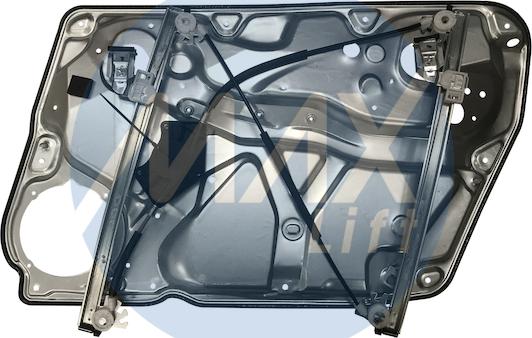 MAX WVW135P-L - Window Regulator car-mod.net