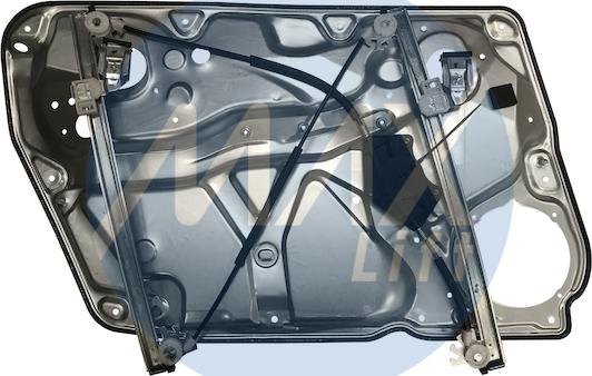 MAX WVW135P-R - Window Regulator car-mod.net