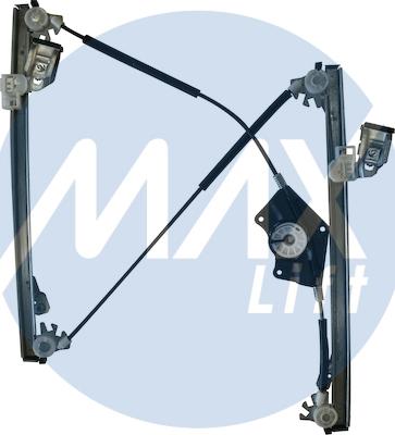 MAX WVW135R - Window Regulator car-mod.net