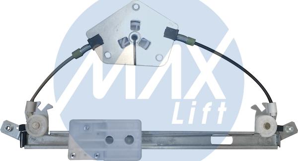 MAX WVW136L - Window Regulator car-mod.net