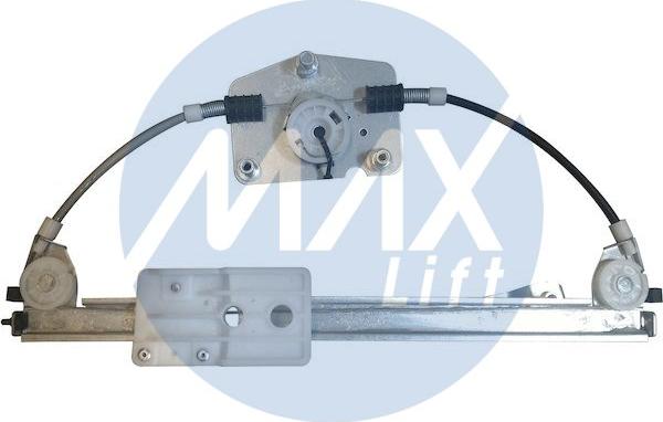MAX WVW138L - Window Regulator car-mod.net