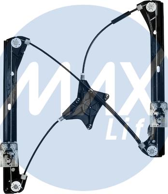 MAX WVW121-L - Window Regulator car-mod.net