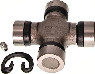 Maxgear 49-5197 - Flexible disc, propshaft joint car-mod.net