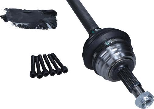 Maxgear 49-0921 - Drive Shaft car-mod.net