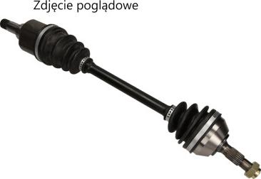 Maxgear 49-0924 - Drive Shaft car-mod.net