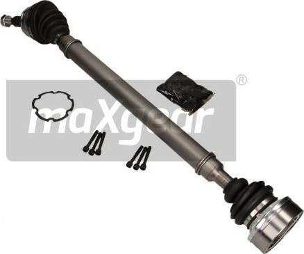 Maxgear 49-0456 - Drive Shaft car-mod.net