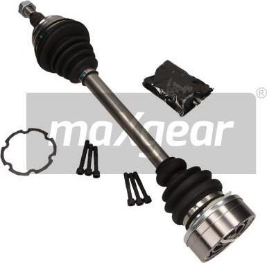 Maxgear 49-0457 - Drive Shaft car-mod.net