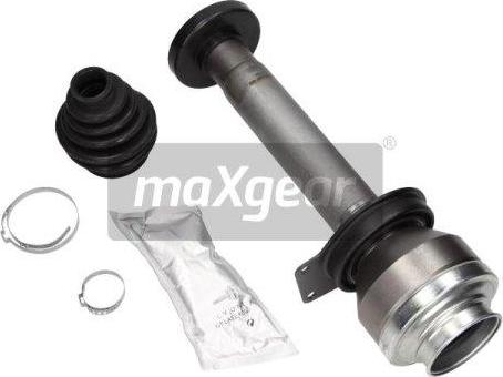 Maxgear 49-0480 - CV Joint Kit, drive shaft car-mod.net