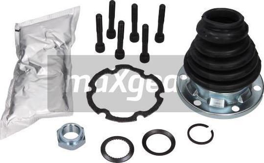 Maxgear 49-0692 - Bellow, drive shaft car-mod.net