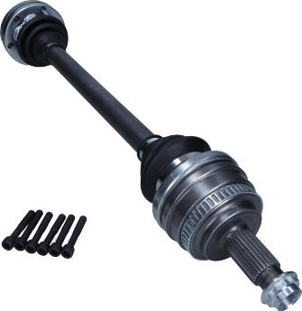 ATI 34211 - Drive Shaft car-mod.net