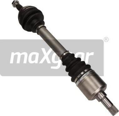 ATI 06820 - Drive Shaft car-mod.net
