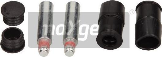 Maxgear 49-1363 - Guide Sleeve Kit, brake caliper car-mod.net