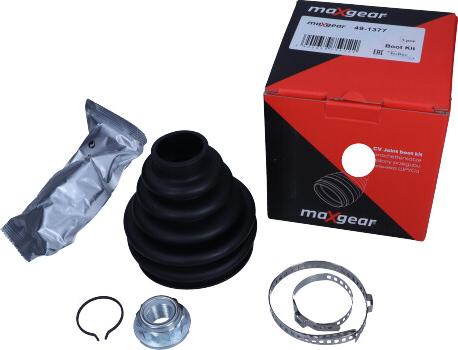 Maxgear 49-1377 - Bellow, drive shaft car-mod.net