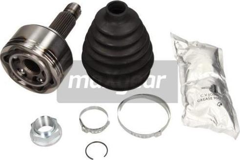 Maxgear 49-1250 - CV Joint Kit, drive shaft car-mod.net