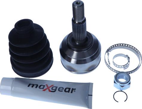 Maxgear 49-3099 - CV Joint Kit, drive shaft car-mod.net