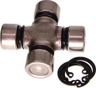 Maxgear 49-2043 - Flexible disc, propshaft joint car-mod.net