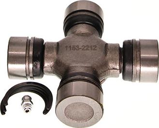 Maxgear 49-2051 - Flexible disc, propshaft joint car-mod.net