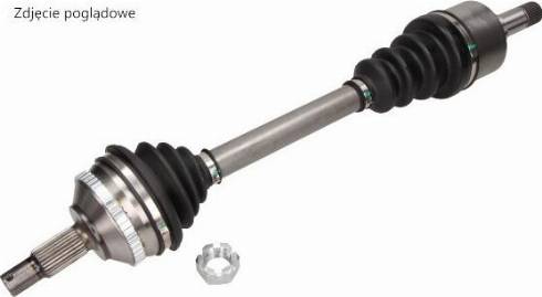 Maxgear 49-2335 - Drive Shaft car-mod.net