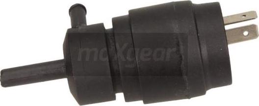 Maxgear 45-0004 - Water Pump, window cleaning car-mod.net