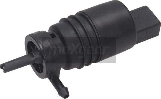 Maxgear 45-0015 - Water Pump, window cleaning car-mod.net