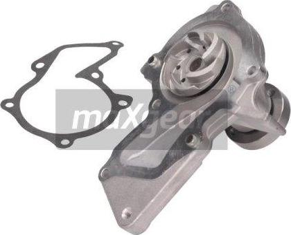 Maxgear 47-0190 - Water Pump car-mod.net