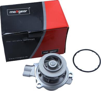 Maxgear 47-0242 - Water Pump car-mod.net