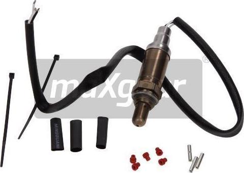 Maxgear 59-0008 - Oxygen, Lambda Sensor car-mod.net