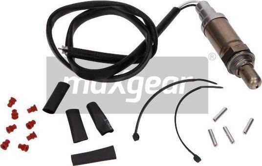 Maxgear 59-0012 - Oxygen, Lambda Sensor car-mod.net