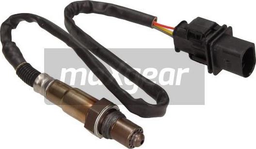 Maxgear 59-0084 - Oxygen, Lambda Sensor car-mod.net
