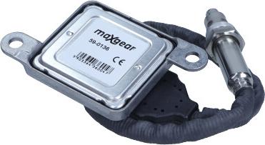 Maxgear 59-0136 - NOx Sensor, urea injection / catalyst car-mod.net