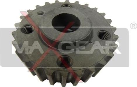 Maxgear 54-0545 - Crankshaft Gear car-mod.net