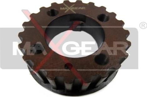 Maxgear 54-0569 - Crankshaft Gear car-mod.net