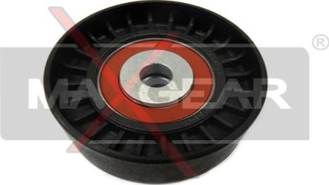 Maxgear 54-0578 - Pulley, v-ribbed belt car-mod.net