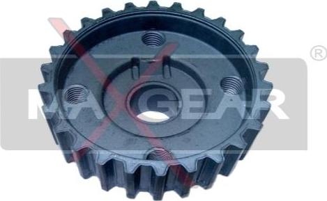 Maxgear 54-0019 - Crankshaft Gear car-mod.net